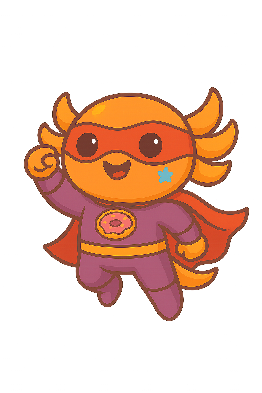 Marichibi hero